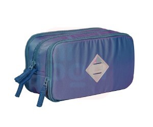 Estojo Especial 3 Divisões Cintilante - Sestini