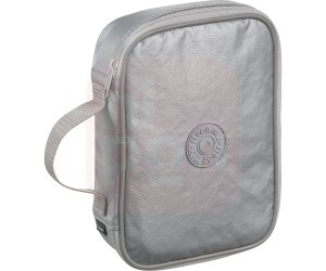 Estojo Fluor Mix Soft Prata - Foroni