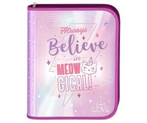 Fichário Universitário Love - Dac