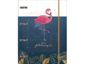 Fichário Universitário Aloha - Tilibra