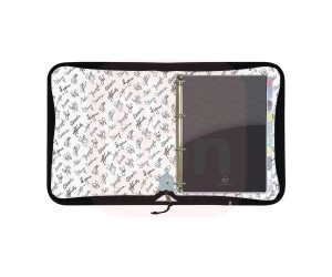 Fichário Universitário Now United - Dac