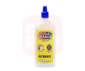 Cola Branca 100g - Acrilex