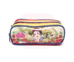 Estojo Escolar Branca de Neve