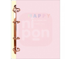 Planner Fichário Happy - Tilibra