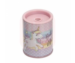 Apontador com Depósito Unicórnio