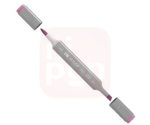 Brush Pen Graf Duo 87 Azalea Purple - Cis