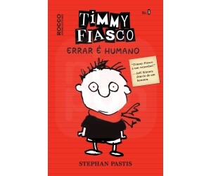 Timmy Fiasco - Errar é Humano