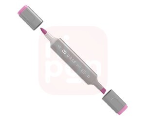 Brush Pen Graf Duo 6 Vivid Pink - Cis