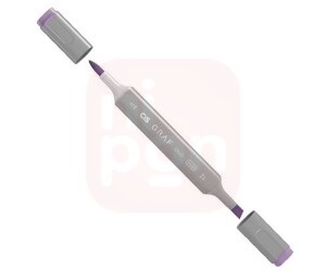 Brush Pen Graf Duo 82 Light Violet - Cis