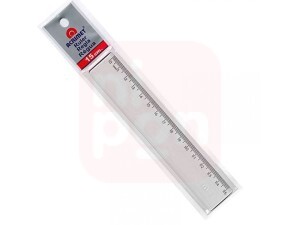 Régua Acrilica 15cm