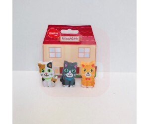 Borracha Cats - Molin