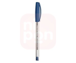 Caneta Trilux 032 Azul - Faber Castell