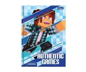 Agenda Authentic Games