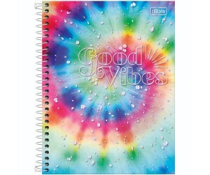 Agenda Planner Good Vibes 2021 - Tilibra