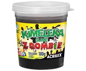 Slime Kimeleka 180g Zoombie - Acrilex
