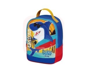 Lancheira Super Mass Tubarão - Sestini