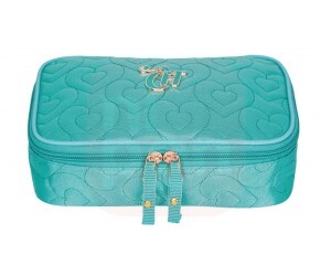 ESTOJO BOX CAPRICHO TURQUESA