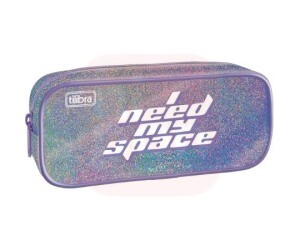 Estojo Grande Capricho - Tilibra