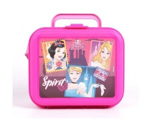 Lancheira Princesas - Dermiwil