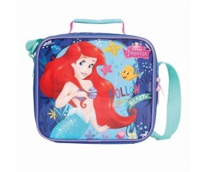 Lancheira A Pequena Sereia - Dermiwil
