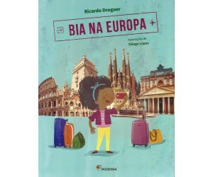 Bia na Europa - Livro