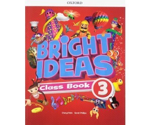 Bright Ideas 3 CB W APP PK