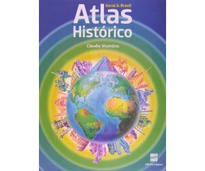 Atlas Histórico Geral E Do Brasil