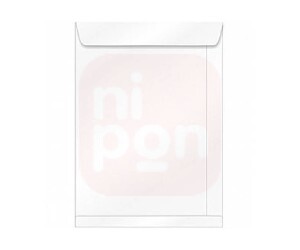 Envelope Branco 90g 240X340mm - CX/100