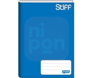 Caderno Brochurão Capa Dura 96FLS AZUL STIFF