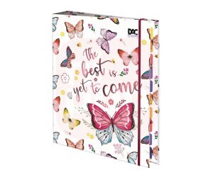 Fichário Universitário Borboleta - Dac