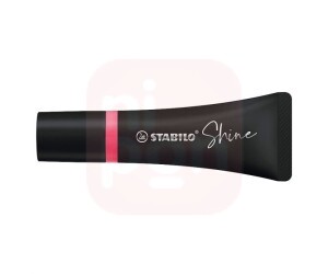 Caneta Marca Texto Stabilo Shine Rosa 76/56