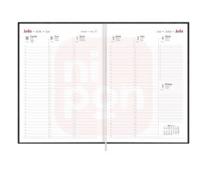 Agenda Planner Cambridge 2022 - Tilibra