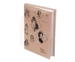 Agenda Executiva A5 Princesas - DAC