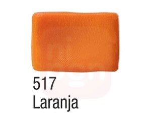 Massa de Biscuit 90g Laranja - Acrilex