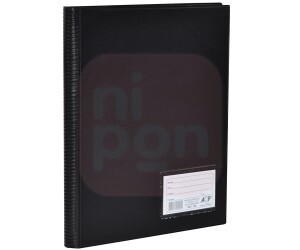 Pasta Catálogo C/50 Envelopes - Preta