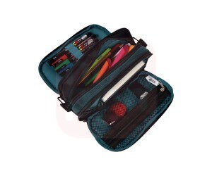 Estojo Especial Evolution Preto - Sestini