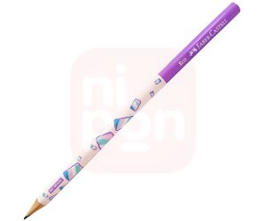 Lápis de Escrever Unicórnio Marshmallow - Faber-Castell