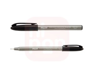 Caneta Retroprojetor 1.0mm Preta - Pilot
