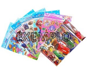 Adesivo Escolar - (UNICULTURA)