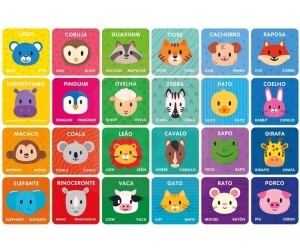 Jogo da Memória - Diversos