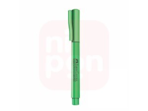 Marca Texto Grifpen Verde - Faber-Castell