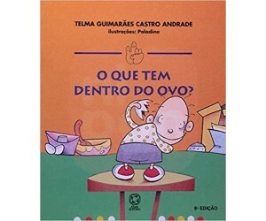 O Que tem dentro do ovo