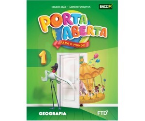 Porta Aberta Geografia - 1º Ano
