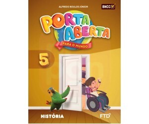 Porta Aberta História- 2º Ano