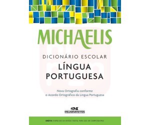 Michaelis Dicionário Escolar Língua Portuguesa