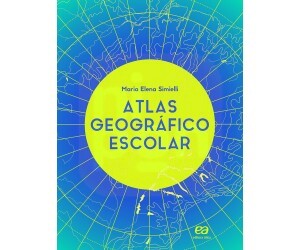Atlas geográfico escolar - Volume único