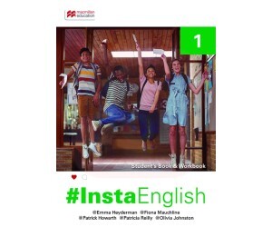 #InstaEnglish Student's Book - 1