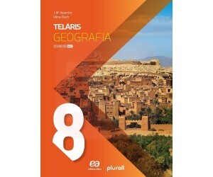 Teláris - Geografia - 8º ano