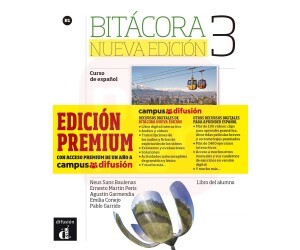 Bitacora 3 - Nueva Edicion - Libro Del Alumno