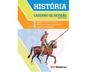 História - Caderno de Revisão